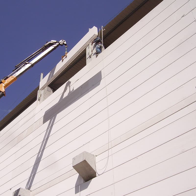 Yatay ve Düşey Duvar Elemanları